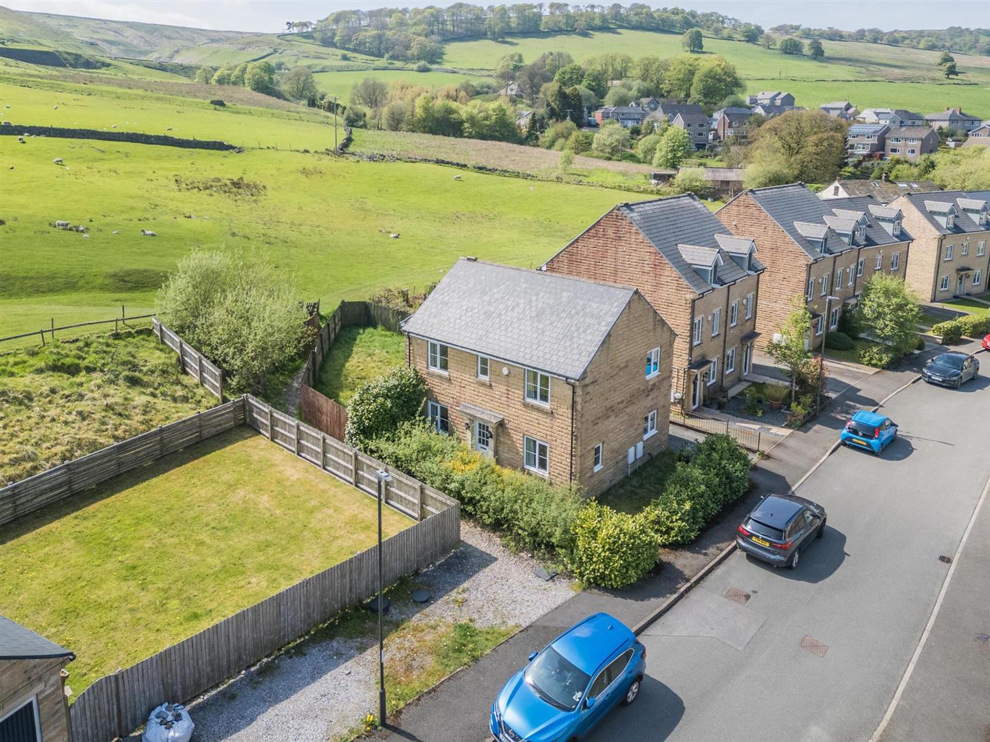 Carr Road, Buxton